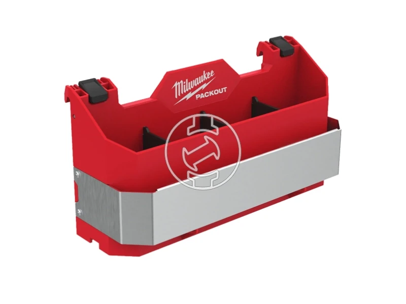 Milwaukee Packout oldalsó tárolórendszer rekesz kézi szerszámokhoz