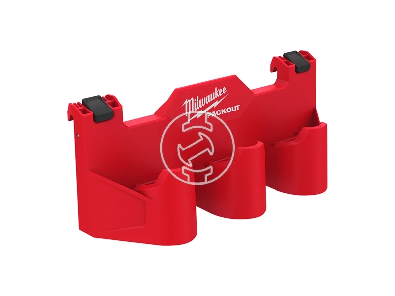 Milwaukee Packout fali tartó szerszámokhoz M12 akkumulátorhoz