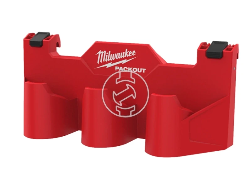 Milwaukee Packout fali tartó szerszámokhoz M12 akkumulátorhoz