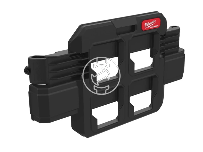Milwaukee Packout oldalsó tárolórendszer rögzítő platform