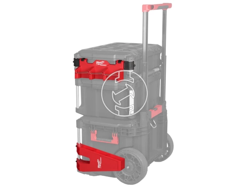 Milwaukee Packout hosszú oldalsó tárolórendszer rekesz