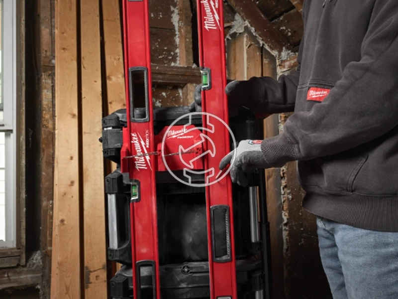Milwaukee Packout hosszú oldalsó tárolórendszer rekesz