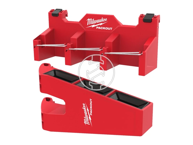 Milwaukee Packout hosszú oldalsó tárolórendszer rekesz