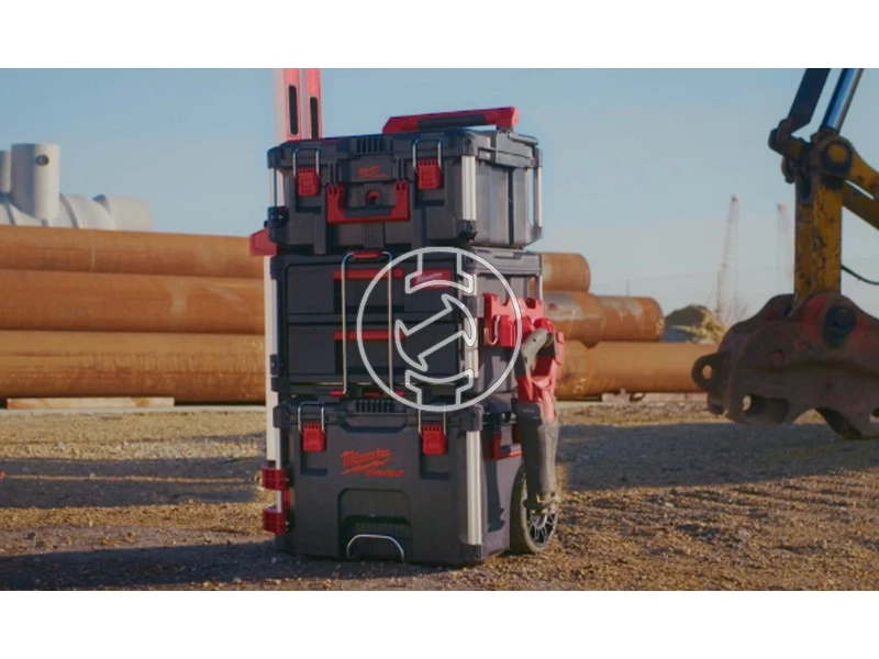 Milwaukee Packout 3 részes oldalsó akasztó kampó