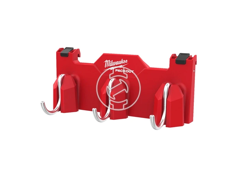 Milwaukee Packout 3 részes oldalsó akasztó kampó