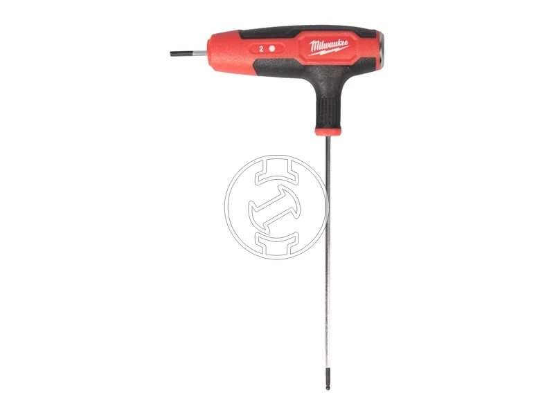 Milwaukee 2 mm imbusz t-kulcs
