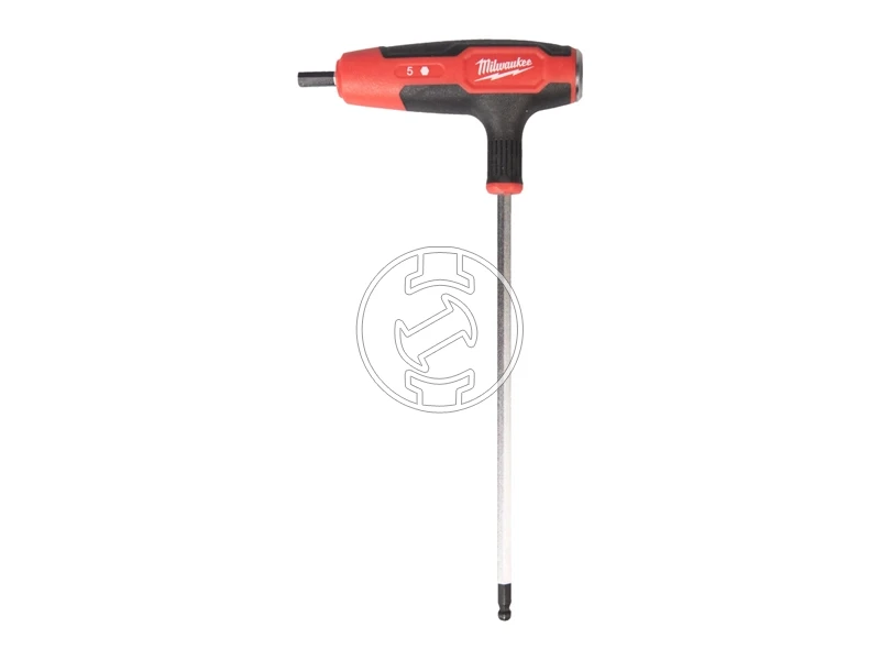Milwaukee 5 mm imbusz t-kulcs