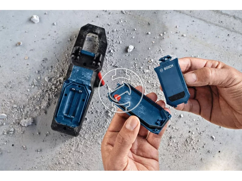 Bosch GMC 600-15 lakatfogó + MH 1