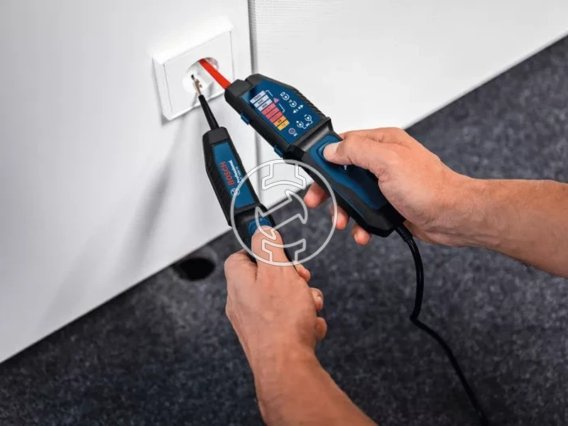 Bosch GVT 1000-15 feszültség- és folytonosság vizsgáló