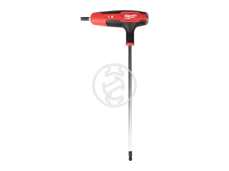 Milwaukee 6 mm imbusz t-kulcs