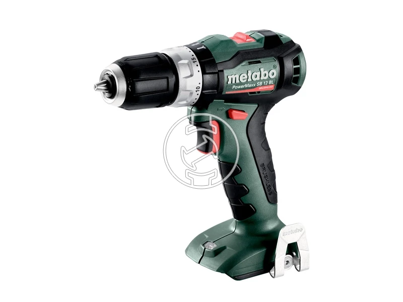 Metabo PowerMaxx SB 12 BL akkus ütvefúró-csavarozó