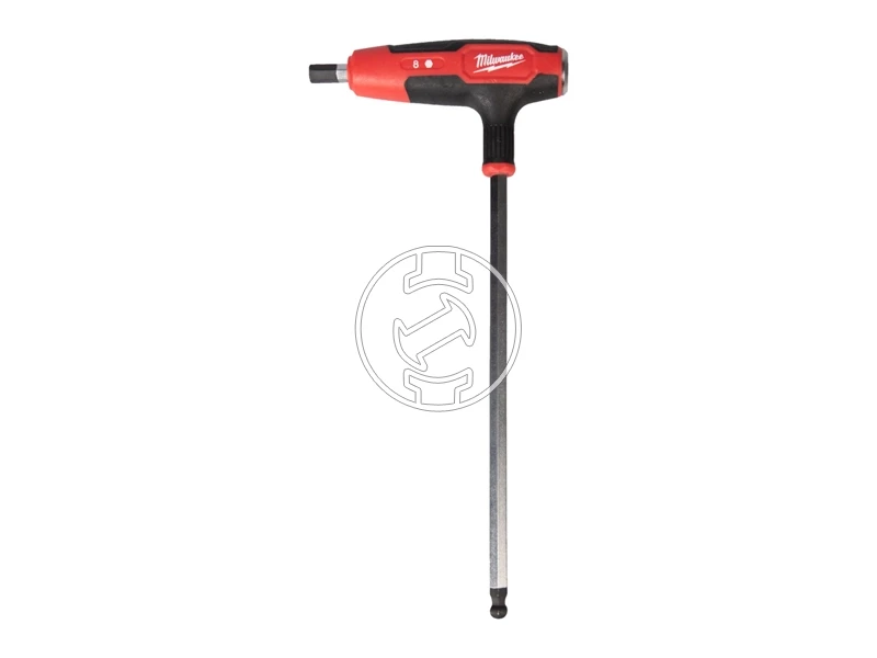 Milwaukee 8 mm imbusz t-kulcs