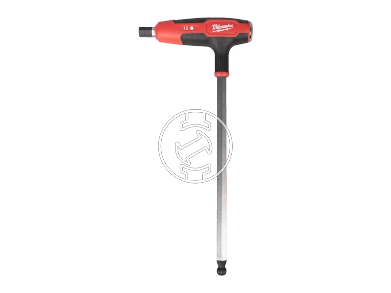 Milwaukee 10 mm imbusz t-kulcs
