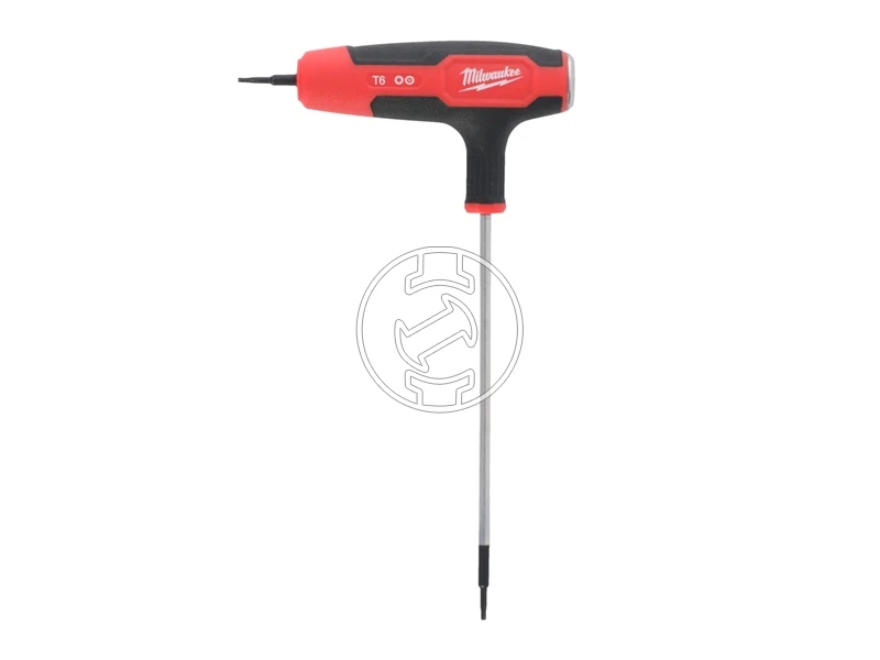 Milwaukee T6 torx t-kulcs