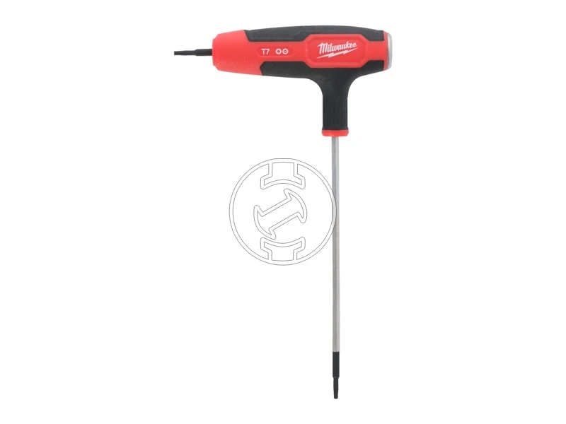 Milwaukee T7 torx t-kulcs