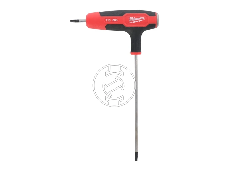 Milwaukee T10 torx t-kulcs