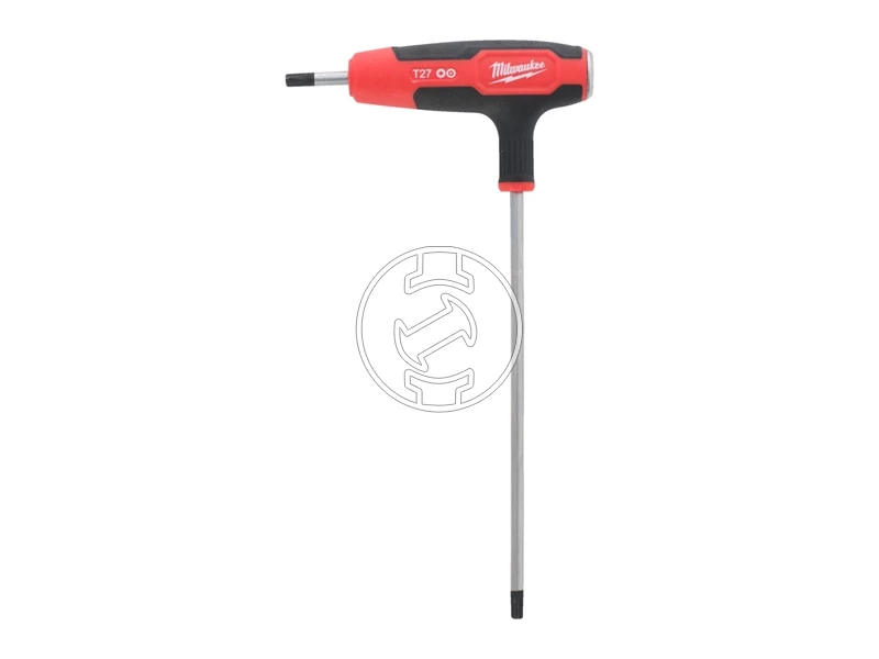Milwaukee T27 torx t-kulcs