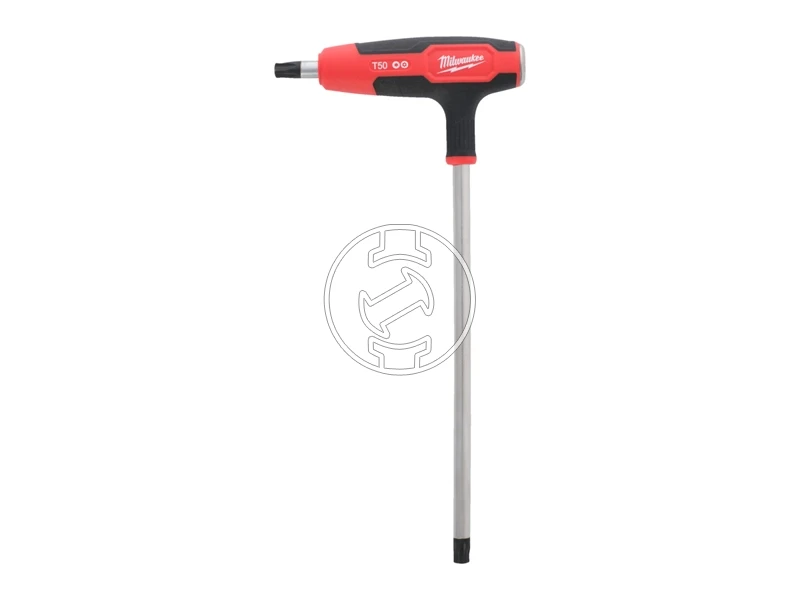 Milwaukee T50 torx t-kulcs