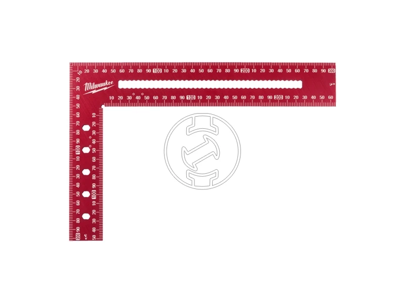 Milwaukee ácsderékszög 200 x 300 mm