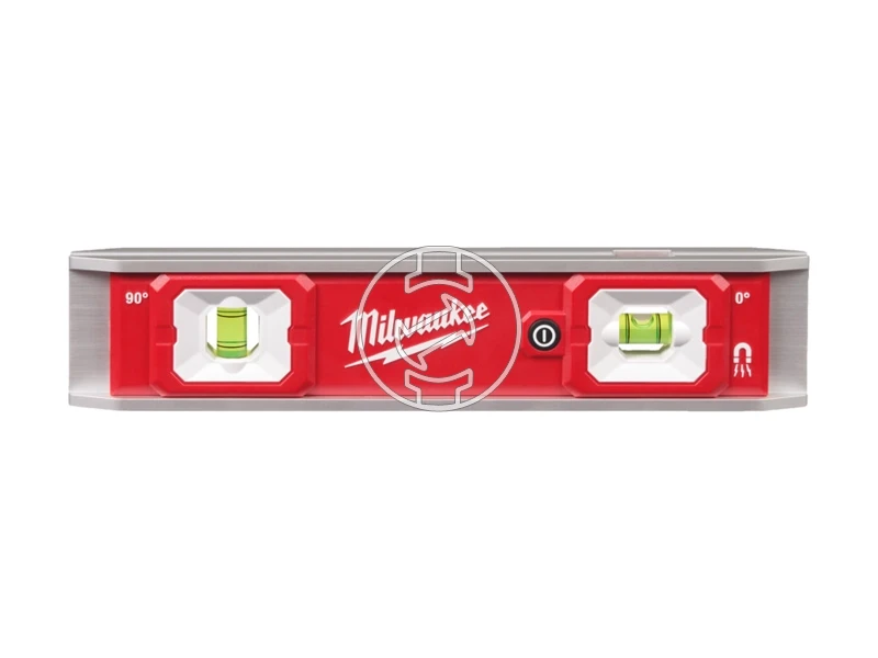 Milwaukee LED Torpedo vízmérték 230 mm