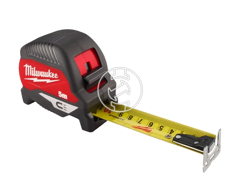Milwaukee mágneses mágneses mérőszalag 5 m