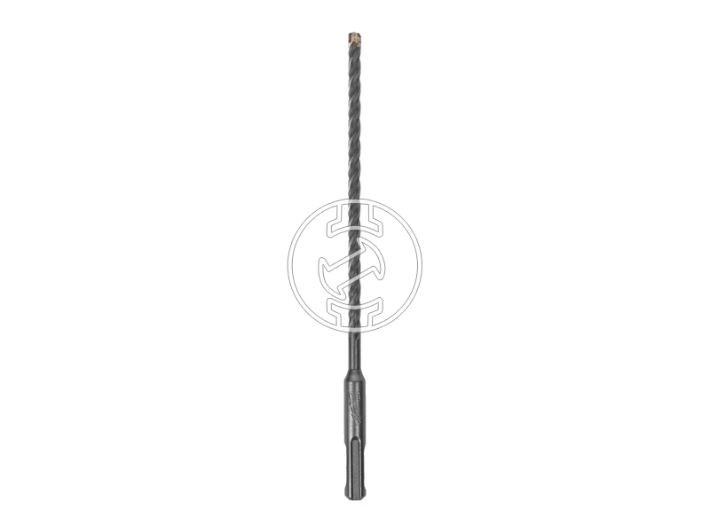 Milwaukee Standard sDS-Plus négyélű fúrószár 6,5 x 210 mm