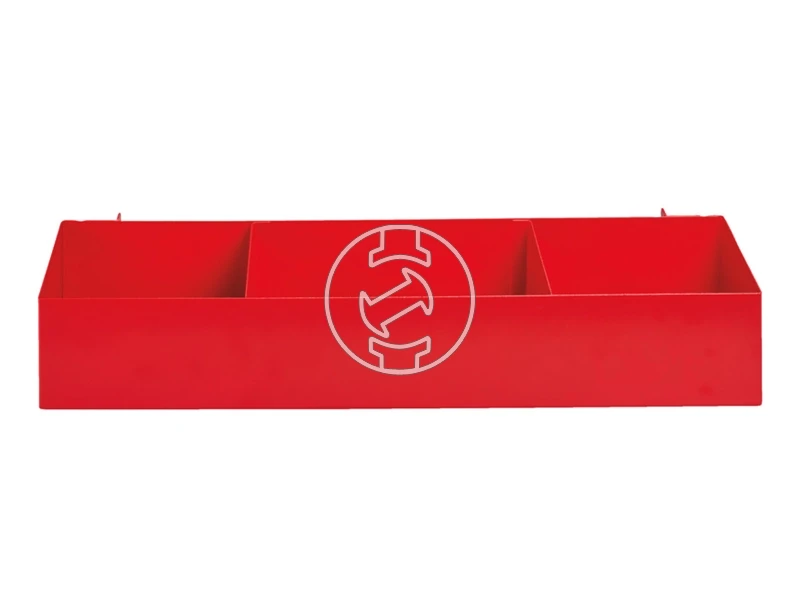 Milwaukee fali tartó szerszámokhoz szerszámkocsi oldalára