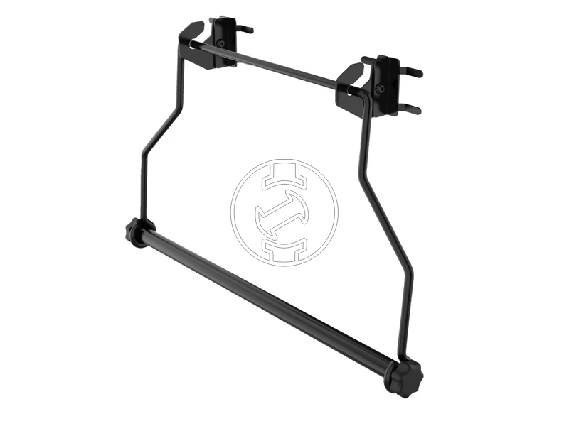 Milwaukee fali tartó szerszámokhoz papírtörlőnek szerszámkocsi oldalára