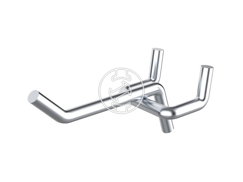 Milwaukee szimpla akasztó kampó szerszámkocsi oldalára 12 db