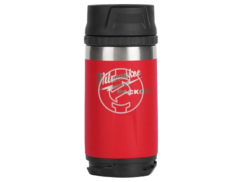 PACKOUT Kulacs Piros 355 ml - 1 db