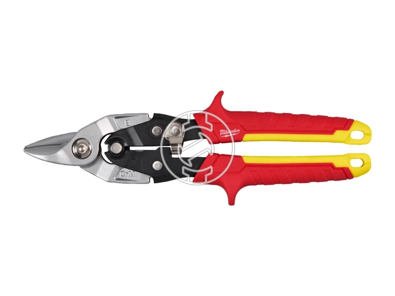 Milwaukee Aviation Bulldog lemezvágó olló