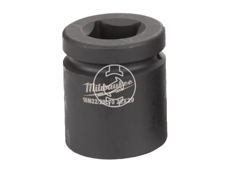Milwaukee hosszú dugókulcs 22 x 29 mm