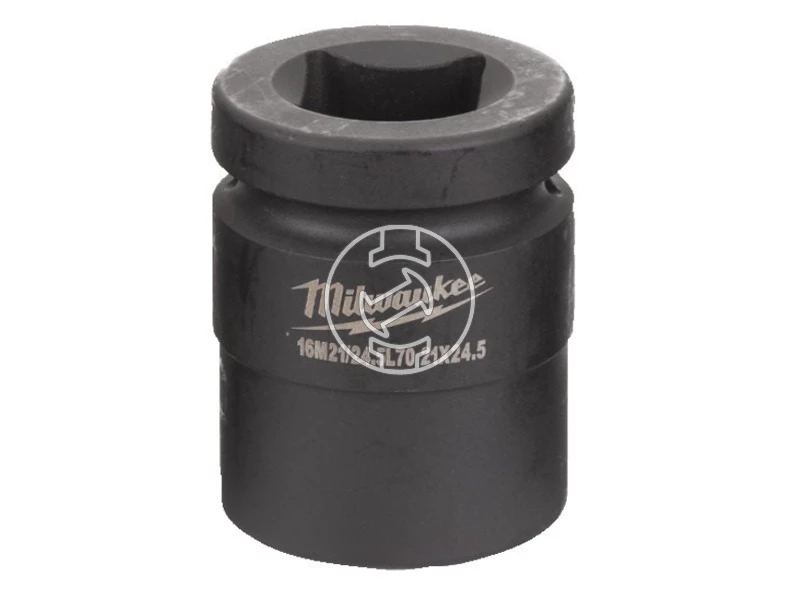 Milwaukee hosszú dugókulcs 21 x 24,5 mm