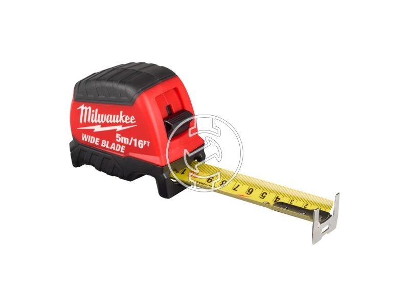 Milwaukee széles mérőszalag 5 m/16 ft