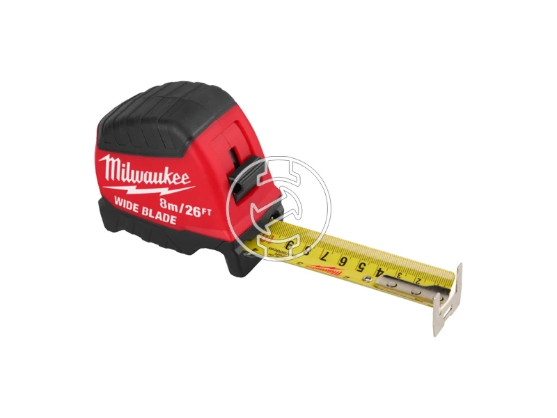 Milwaukee széles mérőszalag 8 m/26 ft