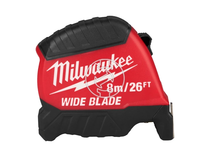 Milwaukee széles mérőszalag 8 m/26 ft