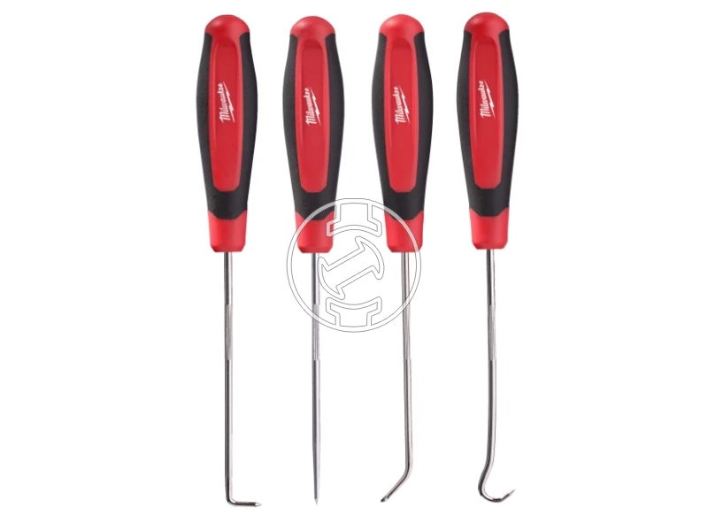 Milwaukee 4 részes kampó készlet