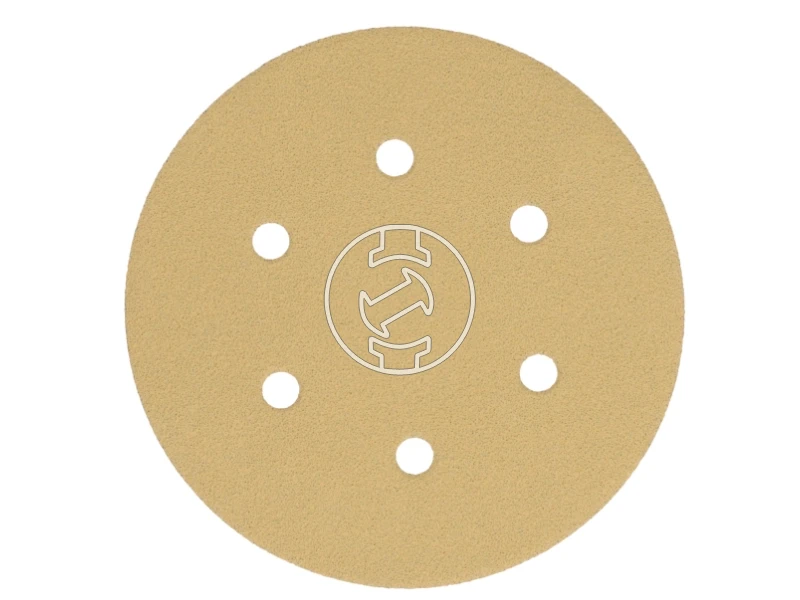 Milwaukee tépőzáras excentercsiszolópapír 150 mm szemcse: 150