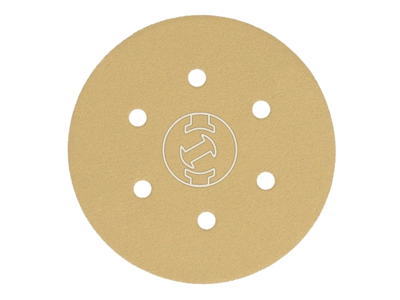 Milwaukee tépőzáras excentercsiszolópapír 150 mm szemcse: 220