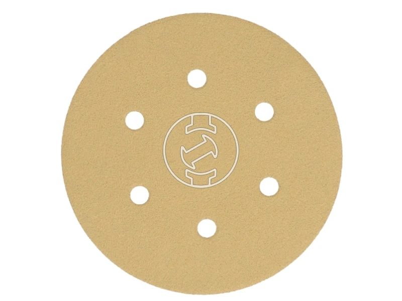 Milwaukee tépőzáras excentercsiszolópapír 150 mm szemcse: 280