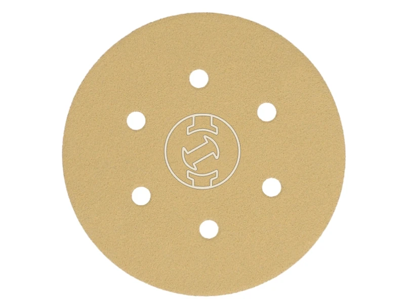 Milwaukee tépőzáras excentercsiszolópapír 150 mm szemcse: 320