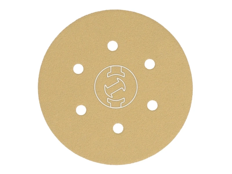 Milwaukee tépőzáras excentercsiszolópapír 150 mm szemcse: 400