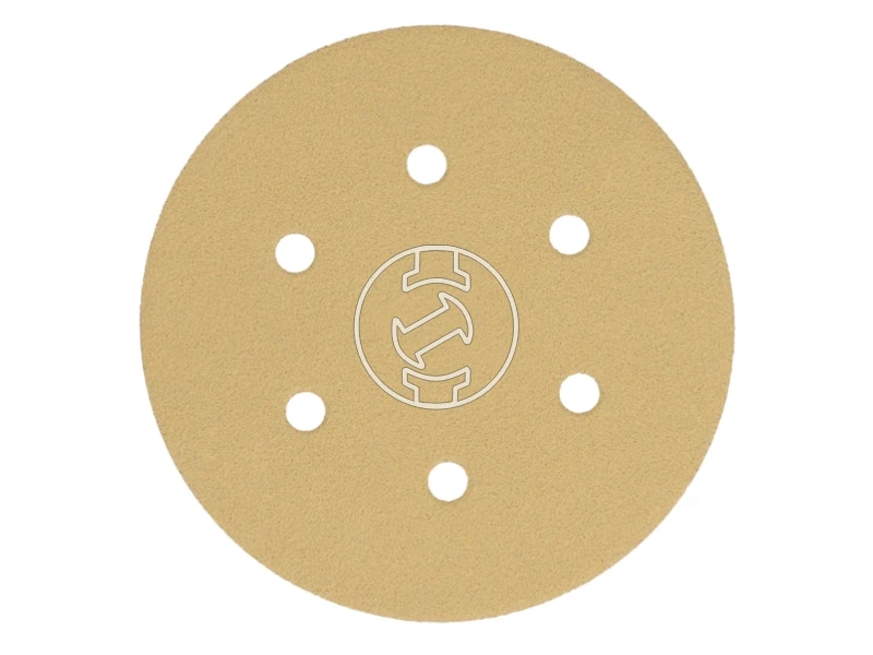 Milwaukee tépőzáras excentercsiszolópapír 150 mm szemcse: 500