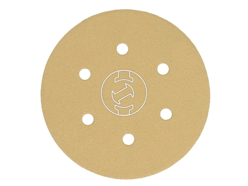 Milwaukee tépőzáras excentercsiszolópapír 150 mm szemcse: 600