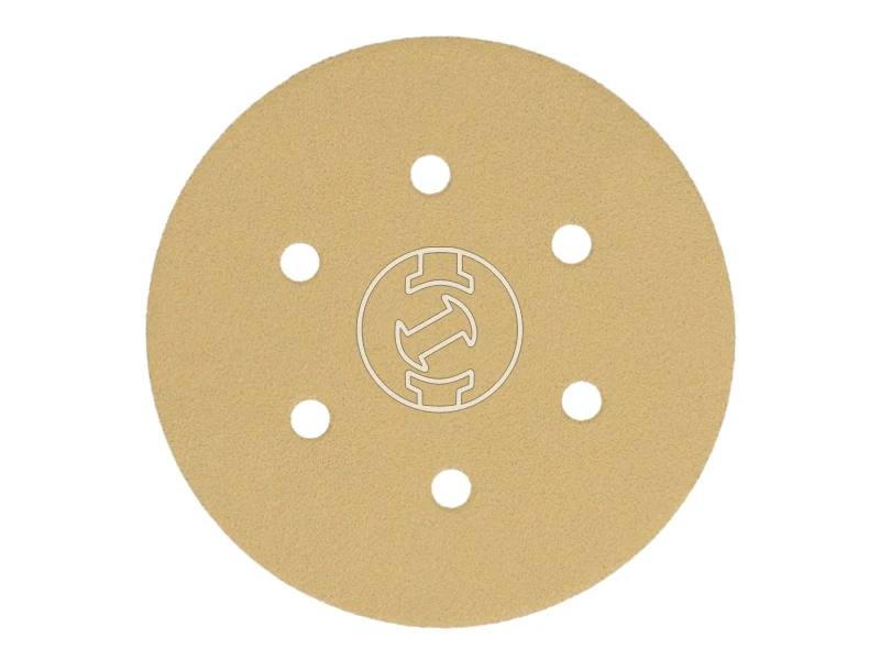 Milwaukee tépőzáras excentercsiszolópapír 150 mm szemcse: 800