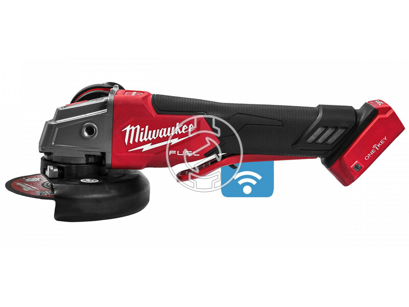 Milwaukee M18ONEFSAG125XPDB-0X akkus sarokcsiszoló