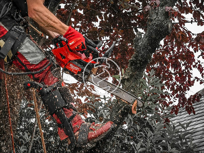 M18FTHCHS30-802 FELSĹ FOGANTYĂšS LĂNCFŰRÉSZ 30CM