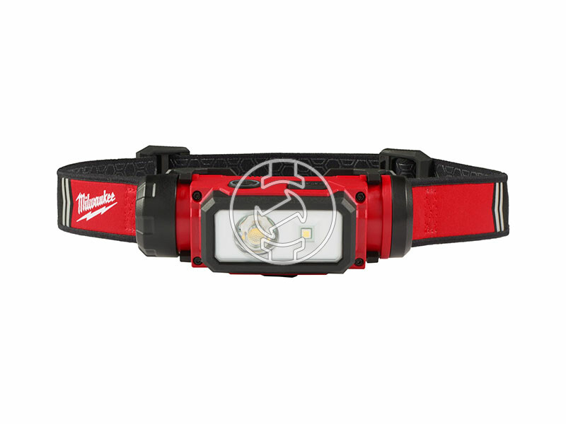 Milwaukee L4HL2-301 akkus fejlámpa