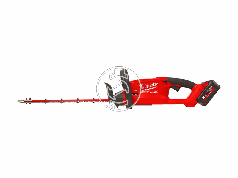 Milwaukee M18FHT45-802 akkus sövényvágó