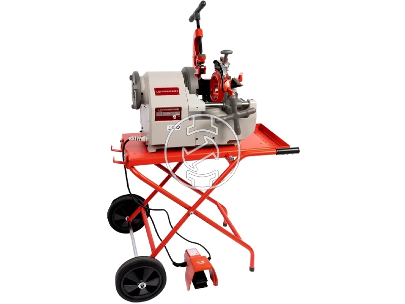 Rothenberger Ropower 50 R állványos elektromos csőmenetvágó 1/2 - 2 inch | 230 V | 1150 W